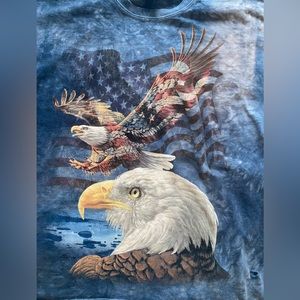 Patriotic Eagle Tee
